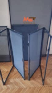 Bakı Cam Balkon Sinekliği