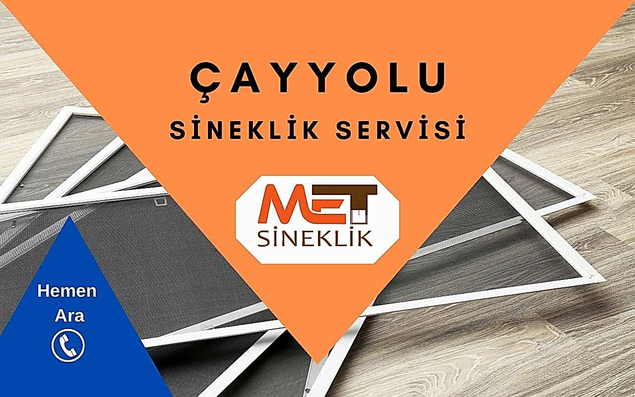 Çayyolu Sineklik