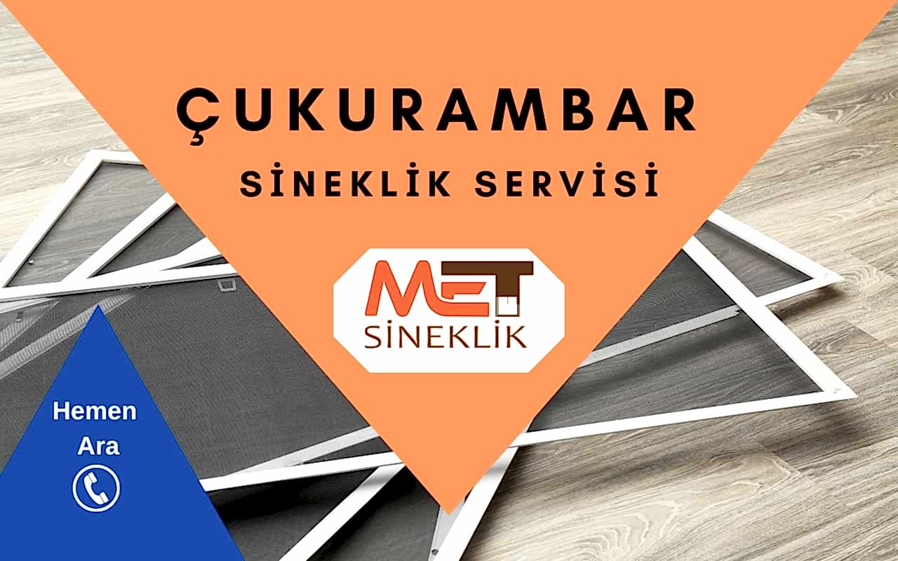 Çukurambar Sineklik