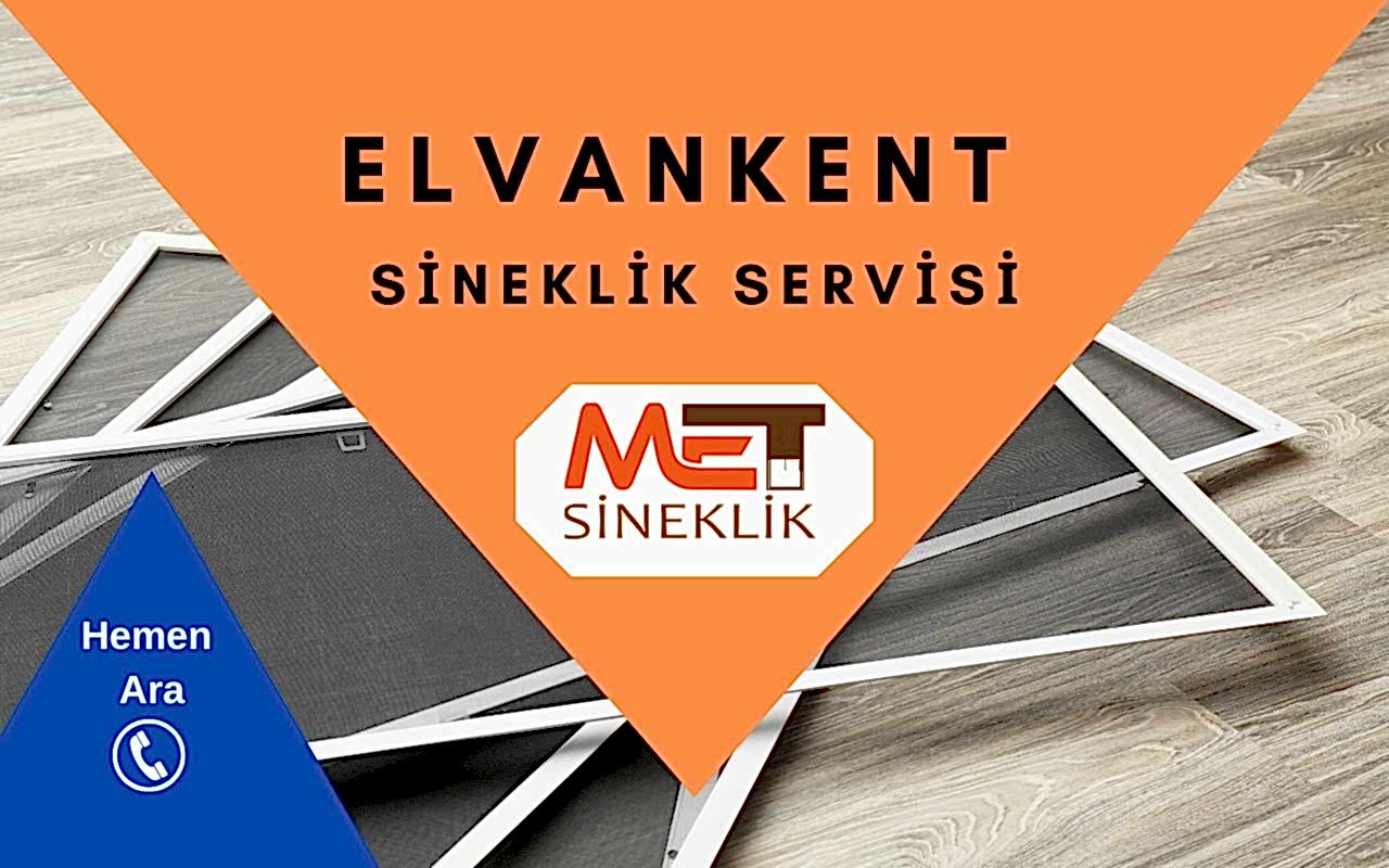 Elvankent Sineklik