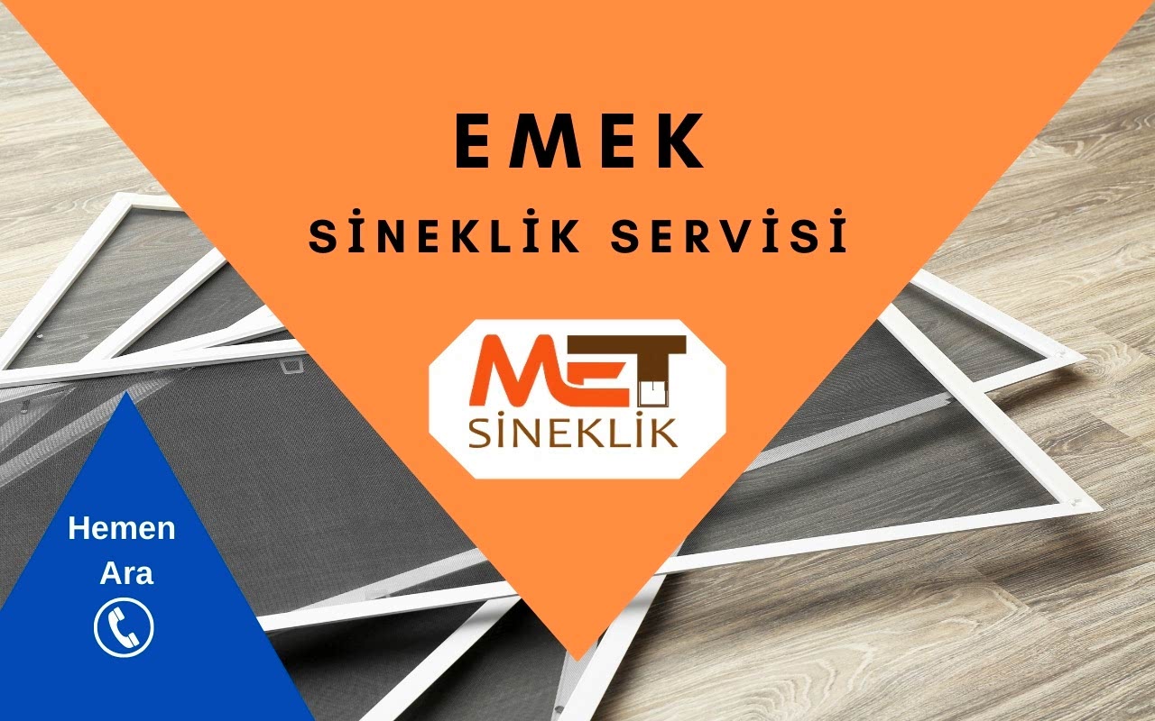 Emek Sineklik