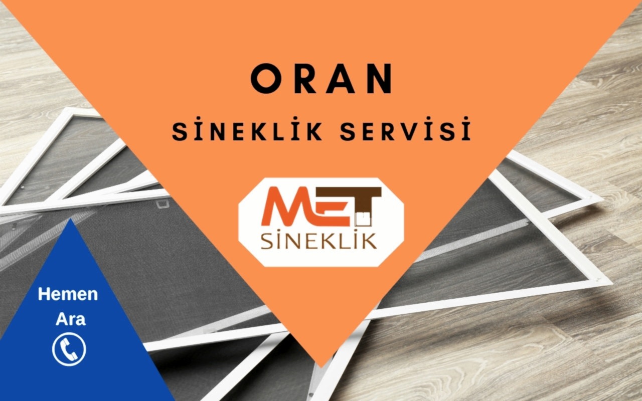 Oran Sineklik