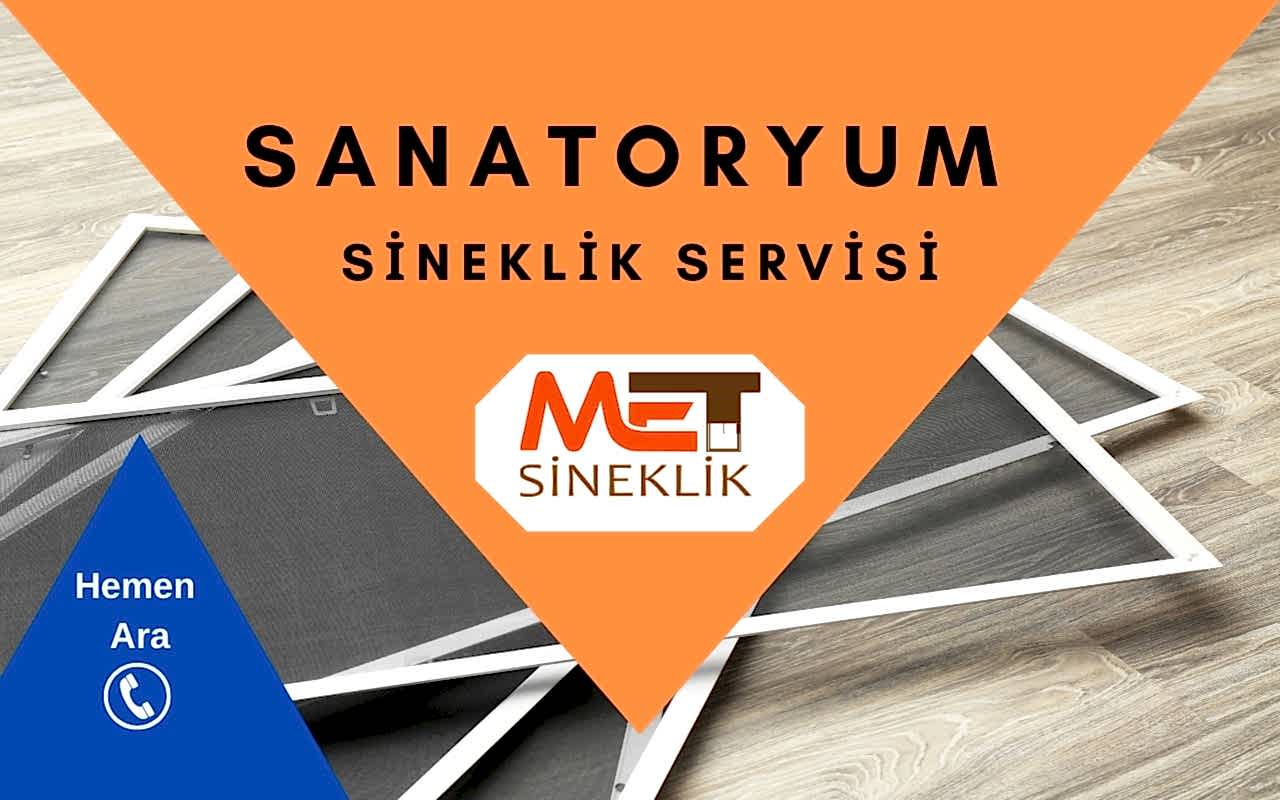 Sanatoryum Sineklik