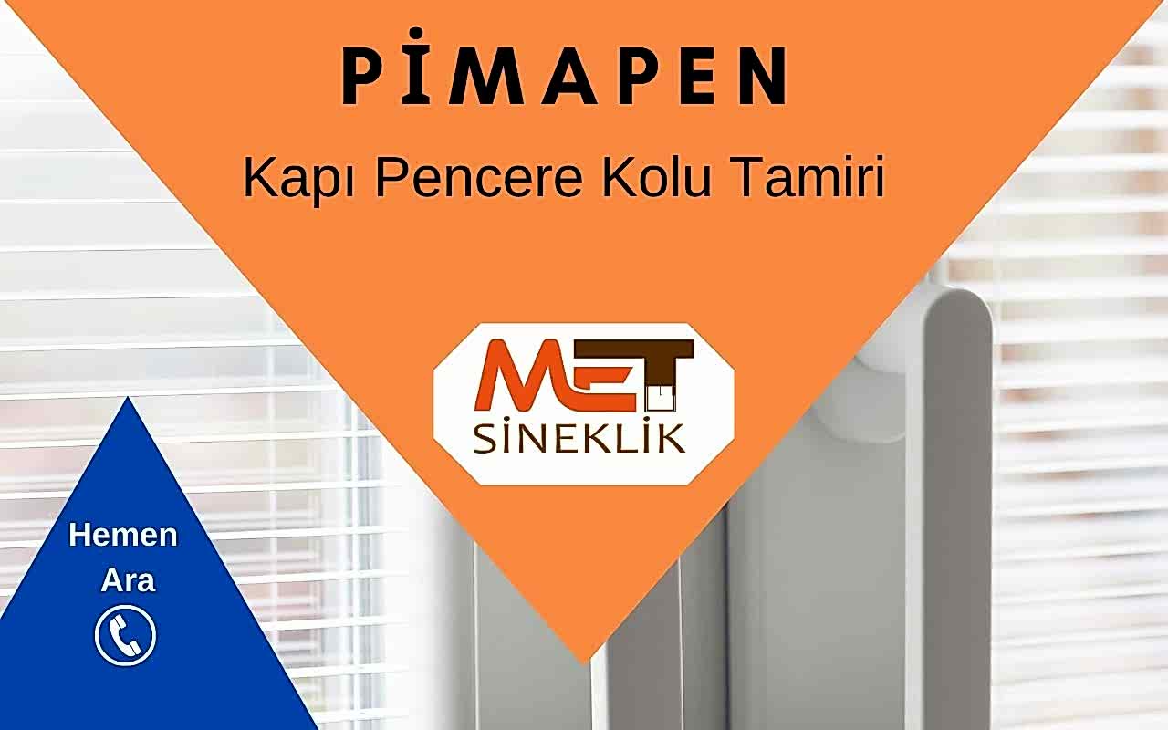 Pimapen Kapı Pencere Kolu Tamiri