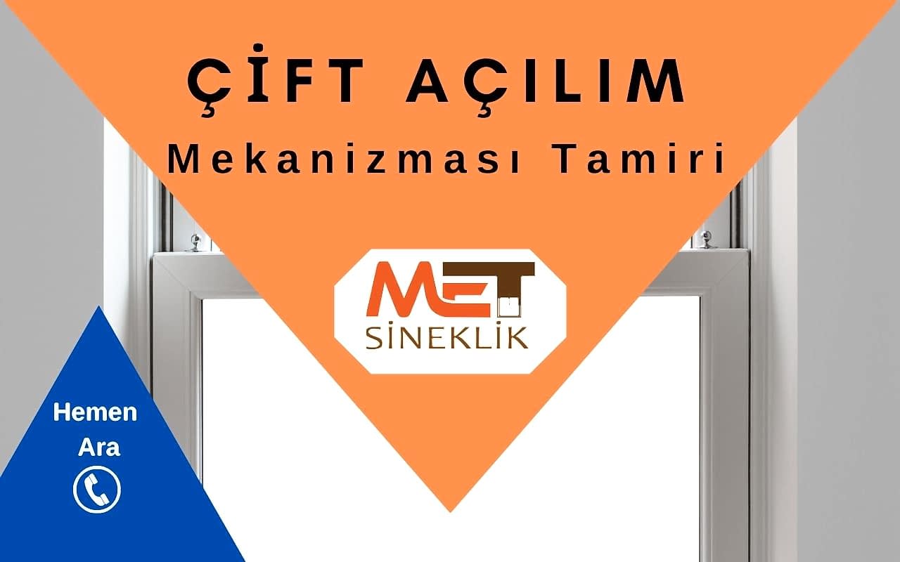 Çift Açılım Mekanizması Tamiri: Sorunlara Profesyonel Çözüm