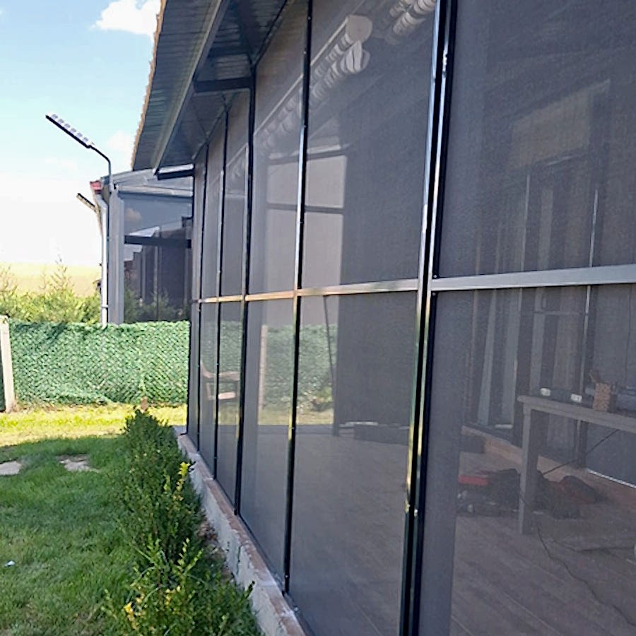 Bakı Veranda Sineklik Fiyatları